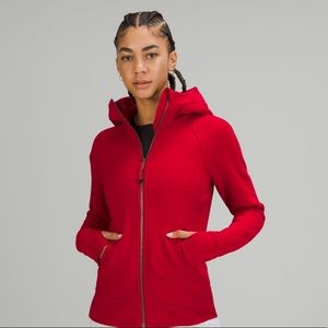 Lululemon Scuba zip up hoodie